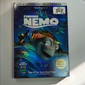 Finding Nemo 2-Disc Collector's Edition DVD